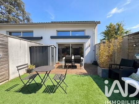 vente maison de ville 4 pièces