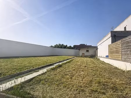 vente terrain 486 m²