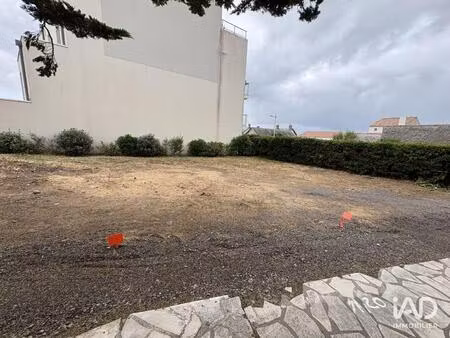 vente terrain 158 m²