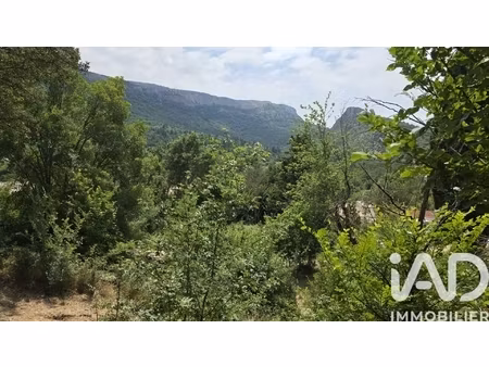 vente terrain à bâtir 1 600 m²