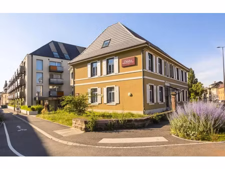 appart'hotel odalys city colmar centre -68- - tourisme - mag