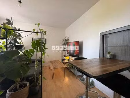 vente appartement 2 pièces à la chapelle-des-fougeretz (35520) : à vendre 2 pièces / 45m² 
