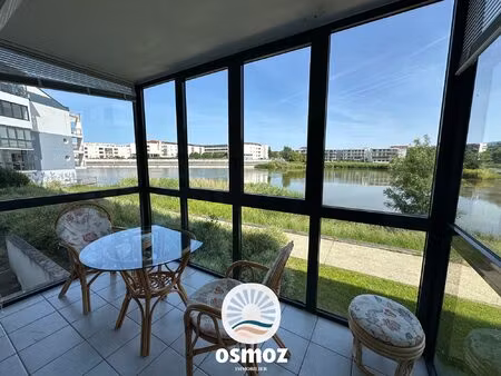 appartement type 3 avec vue sur lac !