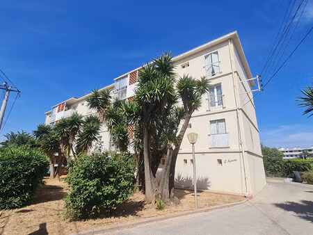 appartement 4 pièces de 67.59m² ***(83500) la seyne sur mer -mar vivo***
