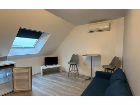 location appartement  m² t-2 à limoges  500 €