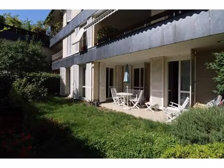 appartement à vendre louveciennes