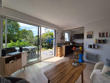 appartement 1 chambre jardin parking