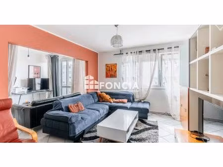 thionville  appartement f4 de 77m2