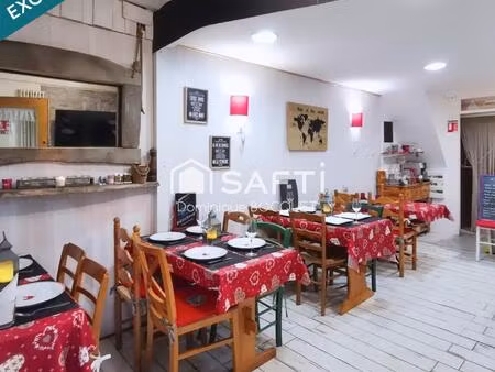 murs commerciaux à usage de restaurant ou toutes autres commerces  dans la galerie marchan