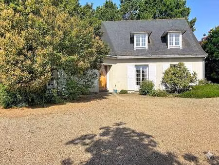 vente maison à bouchemaine (49080) : à vendre / 208m² bouchemaine