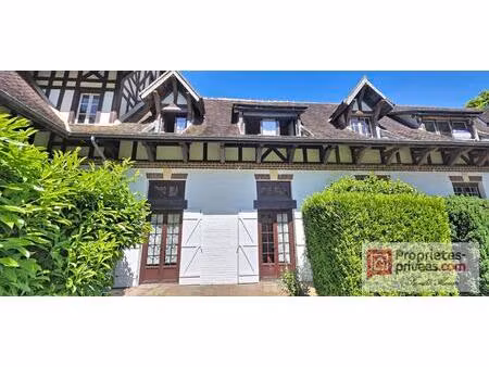 maison de charme avec terrasse et beau potentiel