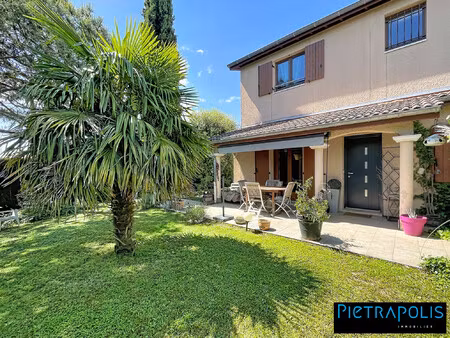 maison familiale 125 m² - 6 pièces - véranda - garage double