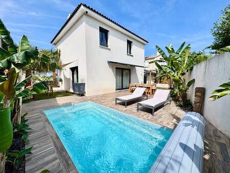 maison miramas 100 m2