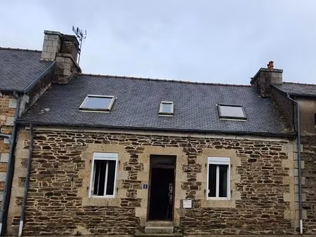 maison en pierre à rénover