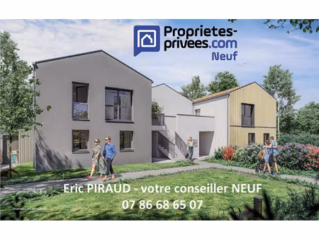 pornichet - maison 3 chambres