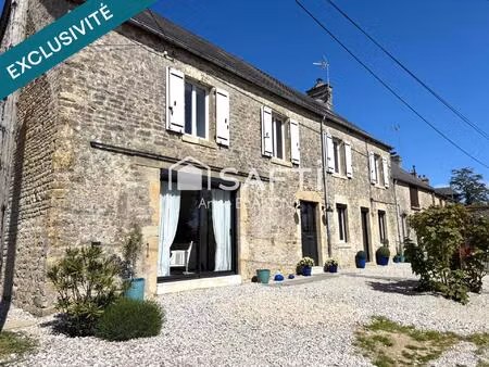 maison de charme rénovée – coup de cœur assuré