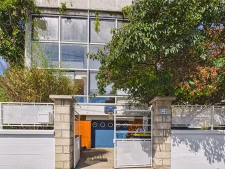 maison - 120m ²