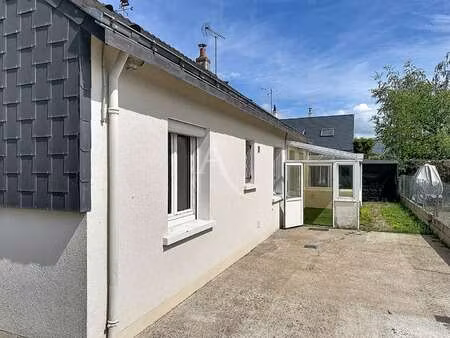 vente maison à vernantes (49390) : à vendre / 104m² vernantes