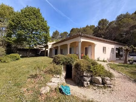 à vendre – maison 7 pièces – venelles (13770)