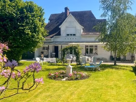 maison wattignies 7 pièce(s) 200 m2  5chambres  garages  jardin