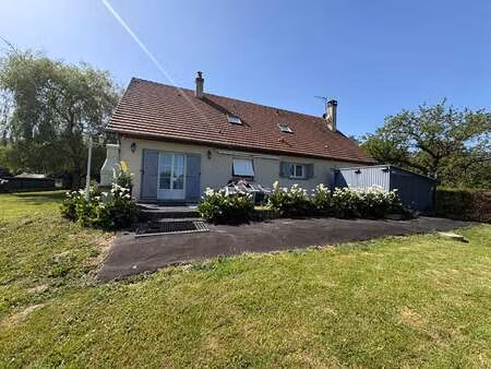 vente maison à authon-du-perche (28330) : à vendre / 110m² authon-du-perche