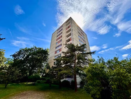 appartement poissy 5 pièce(s) 82 m2