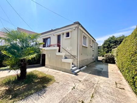 maison conflans sainte honorine 5 pièce(s) 92 m2