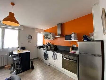 location appartement 2 pièces meublé à saint-brieuc (22000) : à louer 2 pièces meublé / 36