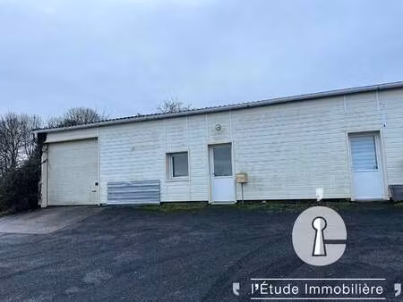 location bureaux et commerces à bonchamp-lès-laval (53960) : à louer / 165m² bonchamp-lès-