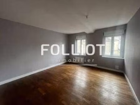 location maison à vire-normandie (14500) : à louer / 98m² vire-normandie