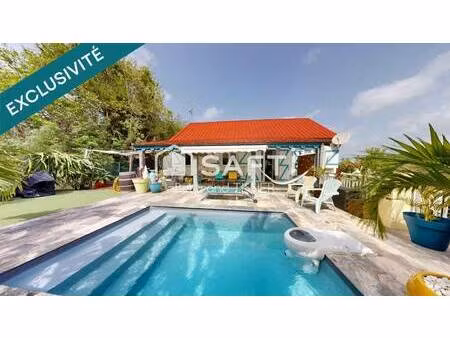 villa à vendre