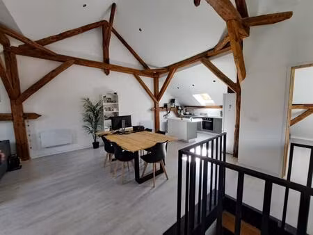 location appartement 2 pièces meublé 57m² bonneville 74130