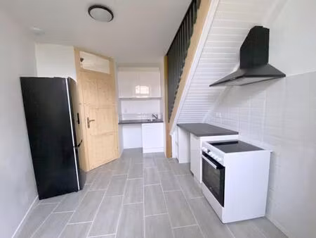 location maison 2 pièces 51m² habas 40290