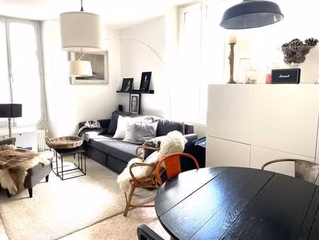 location appartement 3 pièces 56m² chailly en biere 77930
