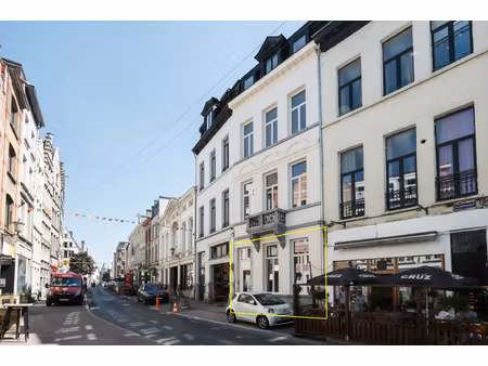 commercieel te huur in antwerpen