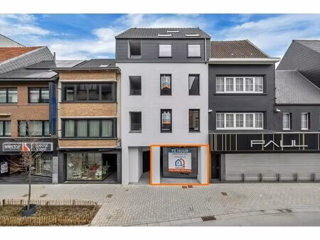 commercieel te huur in ninove