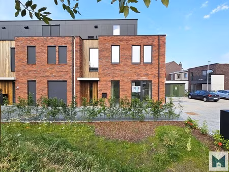 huis te huur in dendermonde met 3 slaapkamers
