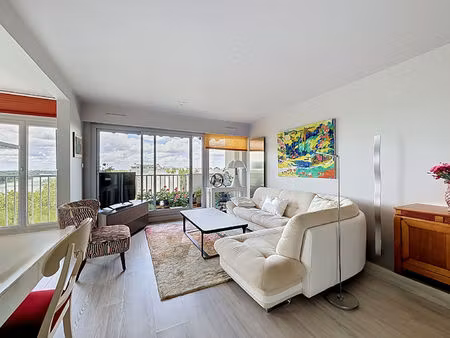 appartement 5 pièces - vue loire