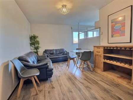 appartement 3 pièces 57 m² à louer toulouse 31400 ? | era immobilier