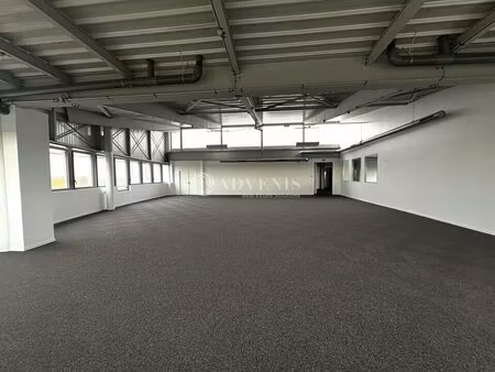 vente bureaux 895 m²