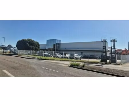 location entrepôt brochon 21220 2675m²