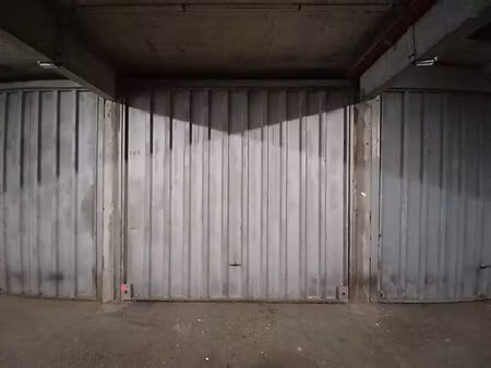 parking / box 0 pièces 14 m² à louer toulouse 31100 ? | era immobilier