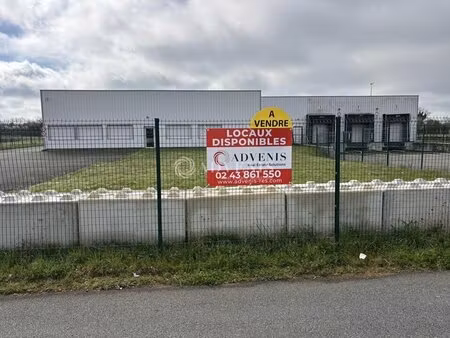 location local d’activités le mans 72000 2600m²