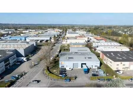 location local d’activités vaulx en velin 69120 575m² à 1247m²