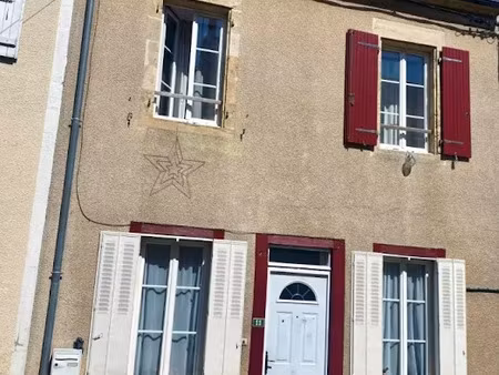vente maison 2 pièces 50.67 m² à saint-saulge (58330)  29 000 €