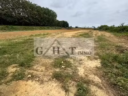 vente terrain saint-soupplets 77165 6570m²