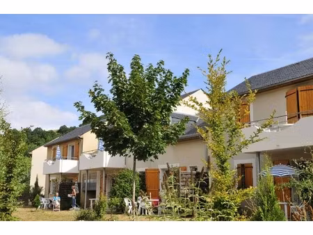 achat appartement 2 pièces 27m² st geniez d olt et d aubrac 12130