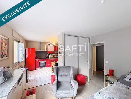 vente appartement 1 pièce 36 m² bourg-en-bresse (01000)