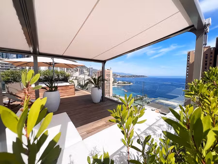 appartement de qualité à monaco