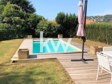 appartement à vendre  4 pièces - villars 42390